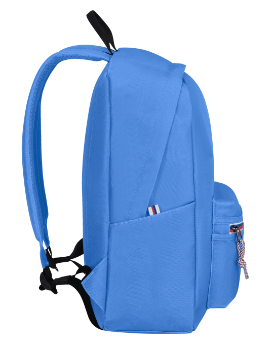 Upbeat | Backpack Zip | Tranquil Blue |