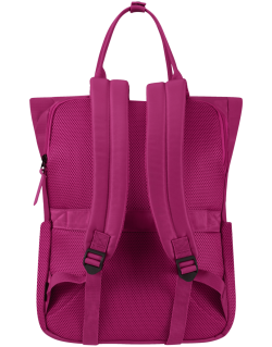 URBAN GROOVE | Tote Backpack 15.6'' | Deep Orchid |