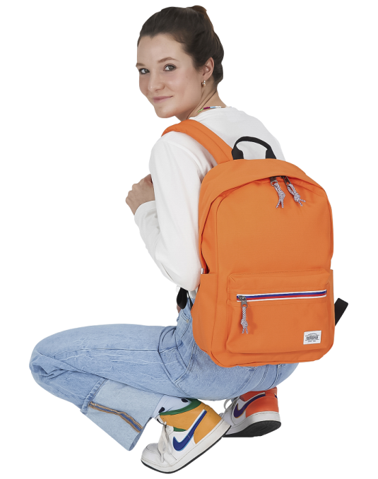 Upbeat | Backpack Zip |