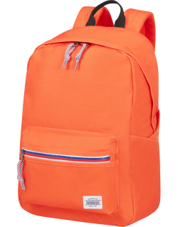 Upbeat | Backpack Zip | Orange |