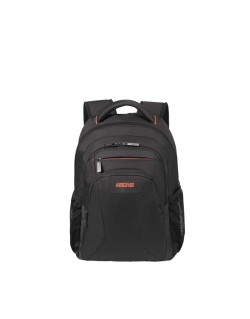 At Work Laptop Backpack 33.8-35.8cm/13.3-14.1&#8243; Black