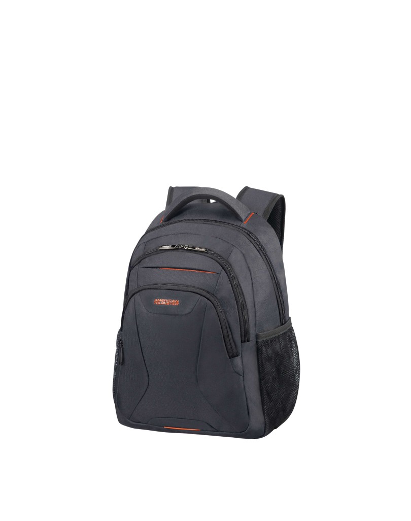At Work Laptop Backpack 33.8-35.8cm/13.3-14.1&#8243; Black