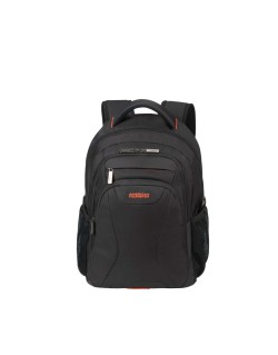 At Work Laptop Backpack  39.6cm/15.6&#8243; Black