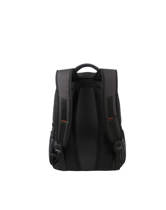 At Work Laptop Backpack  43.9cm/17.3&#8243; Black