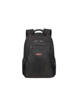 At Work Laptop Backpack  43.9cm/17.3&#8243; Black
