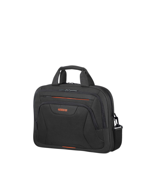 At Work Laptop Bag  39.6cm/15.6&#8243; Black